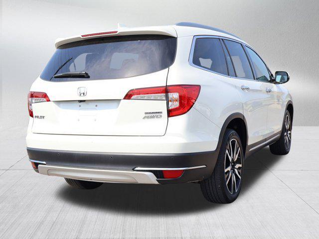used 2019 Honda Pilot car, priced at $21,399