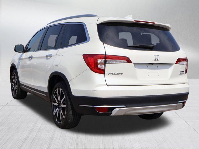 used 2019 Honda Pilot car, priced at $21,399