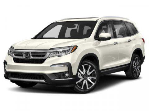 used 2019 Honda Pilot car, priced at $23,499