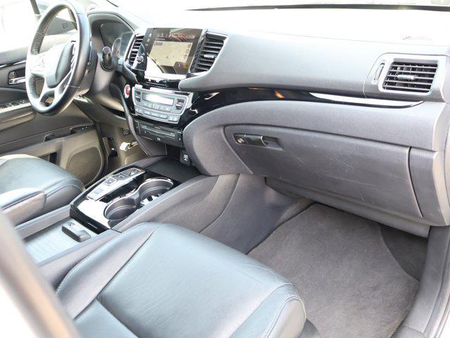 used 2019 Honda Pilot car, priced at $21,399