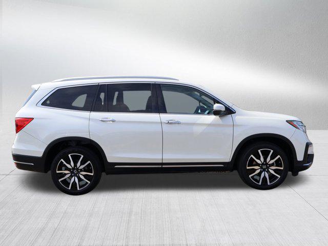 used 2019 Honda Pilot car, priced at $21,399
