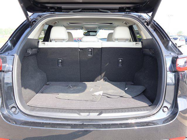 used 2022 Mazda CX-5 car, priced at $27,315