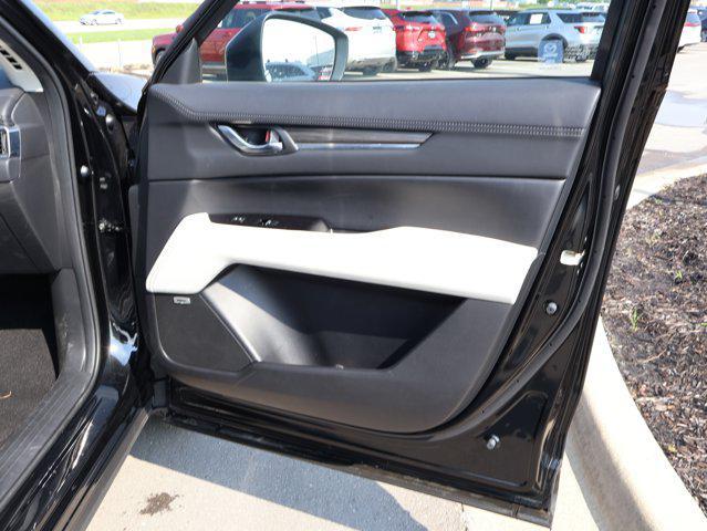 used 2022 Mazda CX-5 car, priced at $27,315