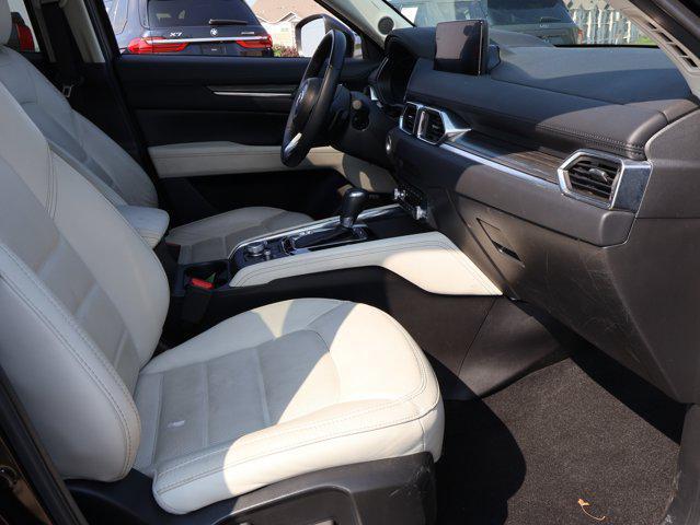 used 2022 Mazda CX-5 car, priced at $27,315