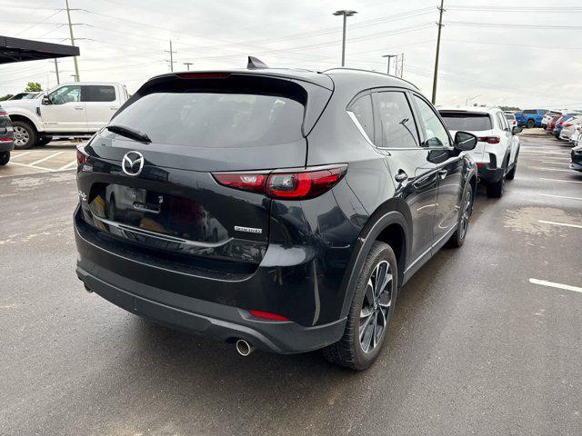 used 2022 Mazda CX-5 car, priced at $27,485