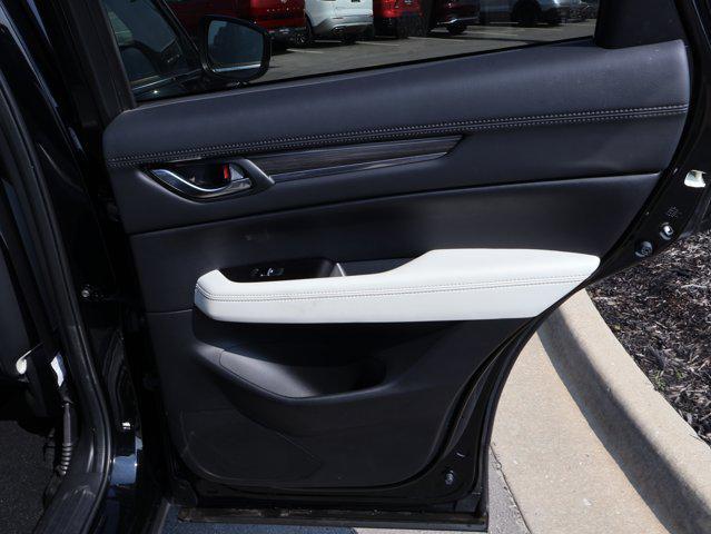 used 2022 Mazda CX-5 car, priced at $27,315