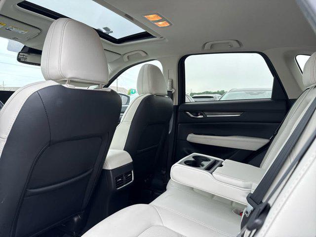 used 2022 Mazda CX-5 car, priced at $27,485