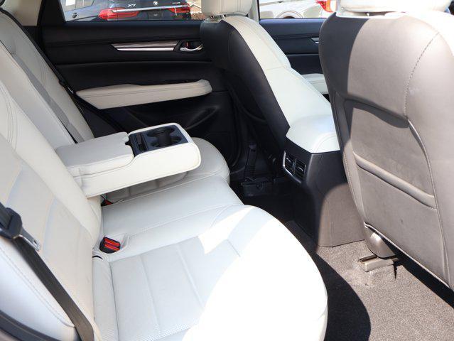 used 2022 Mazda CX-5 car, priced at $27,315