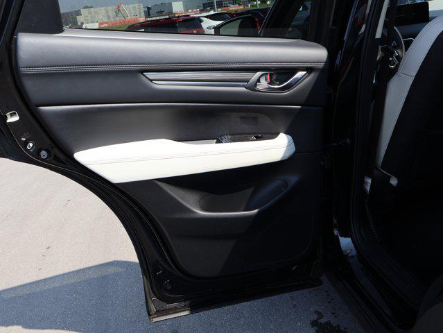 used 2022 Mazda CX-5 car, priced at $27,315