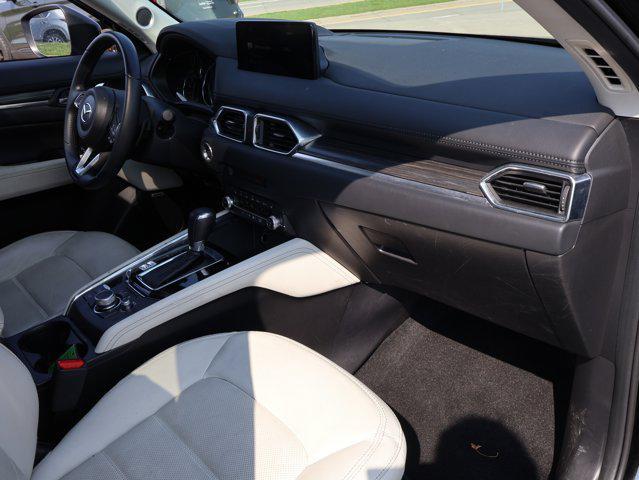 used 2022 Mazda CX-5 car, priced at $27,315