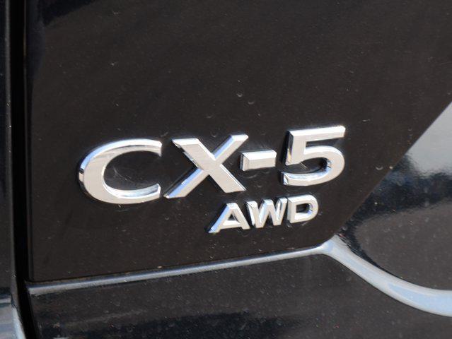 used 2022 Mazda CX-5 car, priced at $27,315