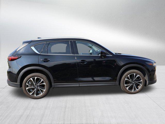 used 2022 Mazda CX-5 car, priced at $27,315