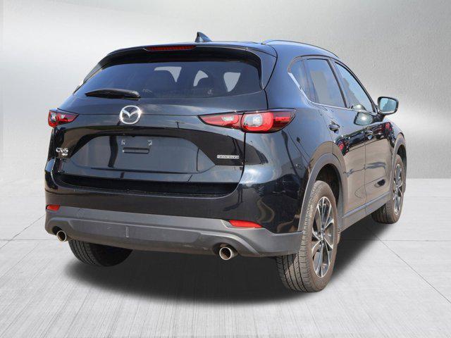 used 2022 Mazda CX-5 car, priced at $27,315