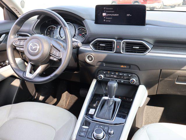 used 2022 Mazda CX-5 car, priced at $27,315