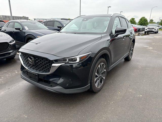 used 2022 Mazda CX-5 car, priced at $27,485