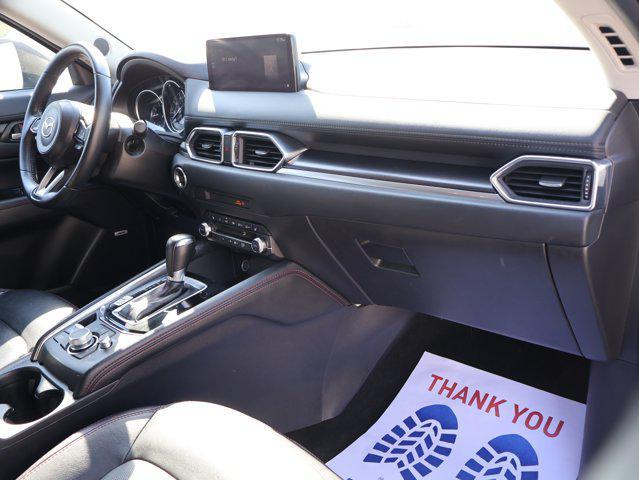 used 2024 Mazda CX-5 car, priced at $26,775