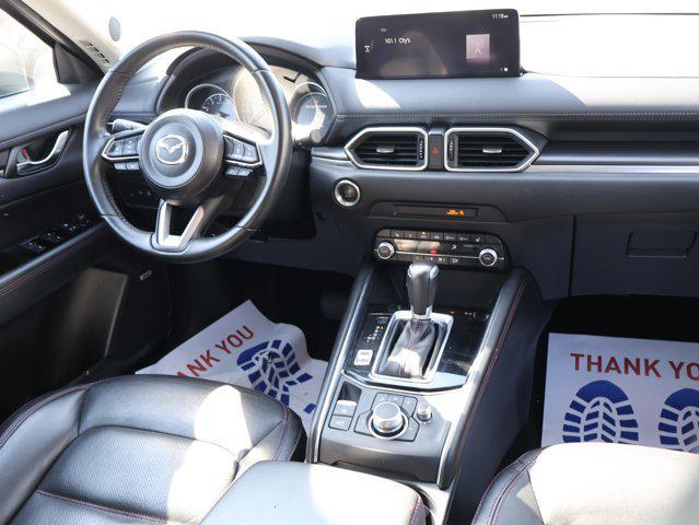 used 2024 Mazda CX-5 car, priced at $26,775