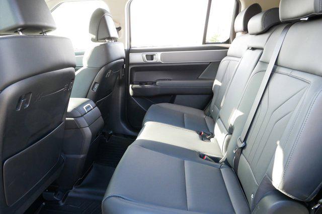 used 2024 Hyundai Santa Fe car, priced at $34,995