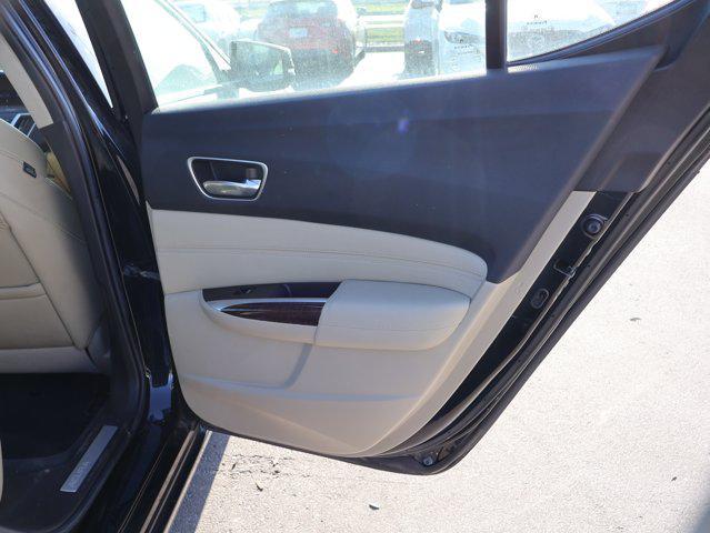 used 2020 Acura TLX car, priced at $23,045