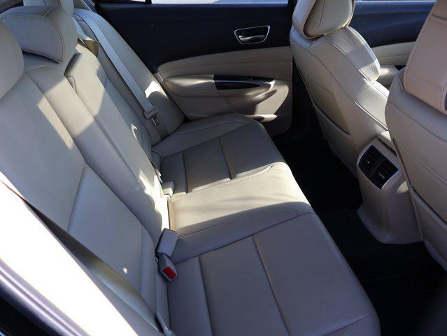 used 2020 Acura TLX car, priced at $23,045