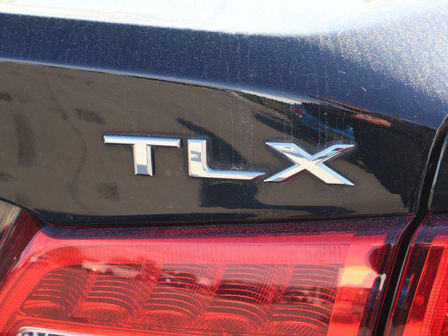 used 2020 Acura TLX car, priced at $23,045