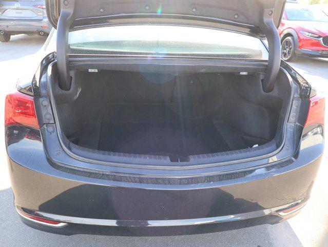 used 2020 Acura TLX car, priced at $23,045