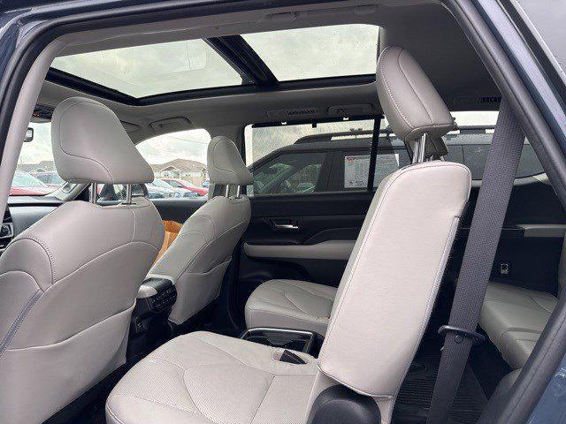 used 2024 Toyota Grand Highlander car, priced at $51,995