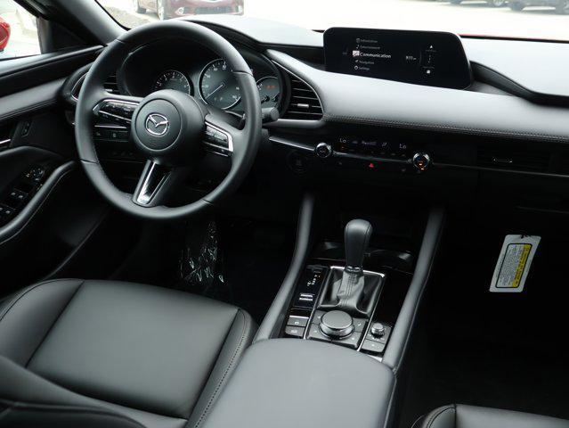 new 2025 Mazda Mazda3 car, priced at $30,300