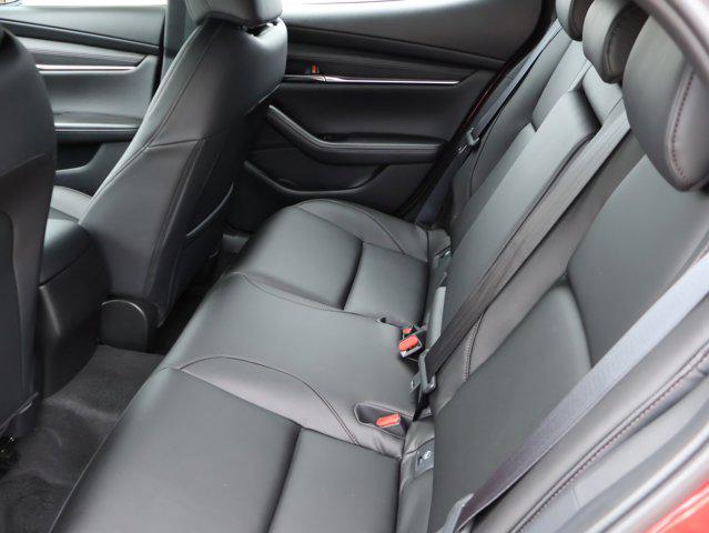new 2025 Mazda Mazda3 car, priced at $30,300