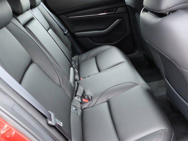new 2025 Mazda Mazda3 car, priced at $30,300