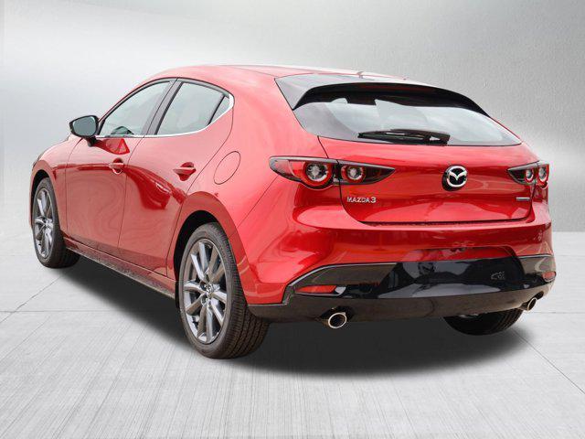 new 2025 Mazda Mazda3 car, priced at $30,300
