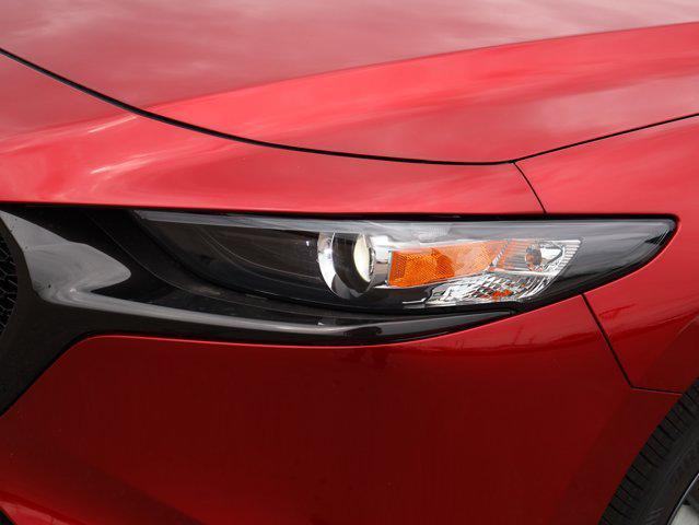new 2025 Mazda Mazda3 car, priced at $30,300