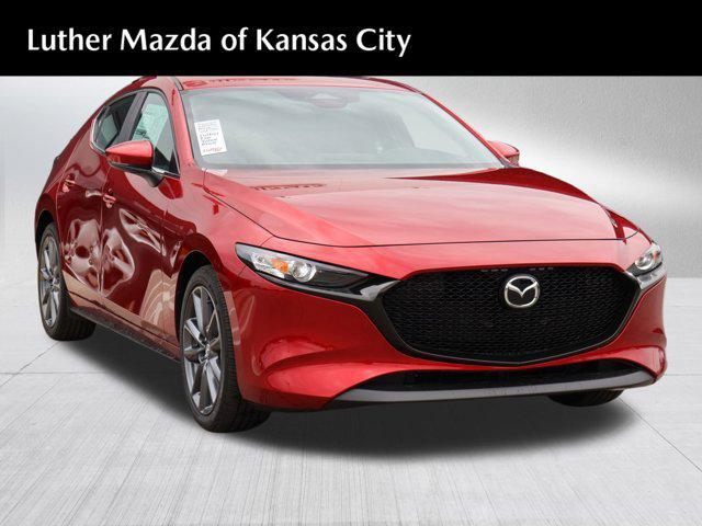 new 2025 Mazda Mazda3 car, priced at $30,300