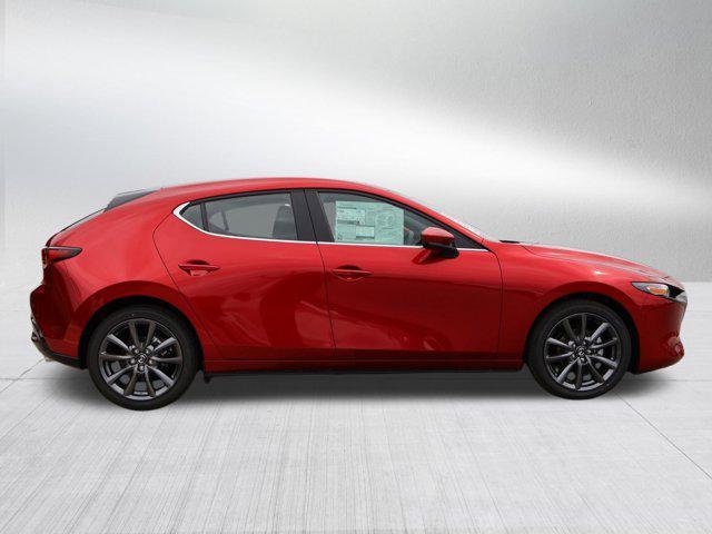new 2025 Mazda Mazda3 car, priced at $30,300