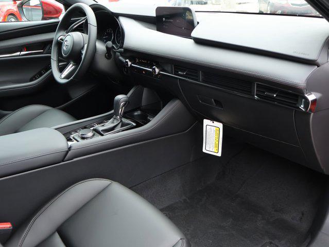 new 2025 Mazda Mazda3 car, priced at $30,300