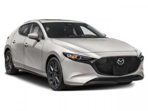 new 2025 Mazda Mazda3 car, priced at $30,250