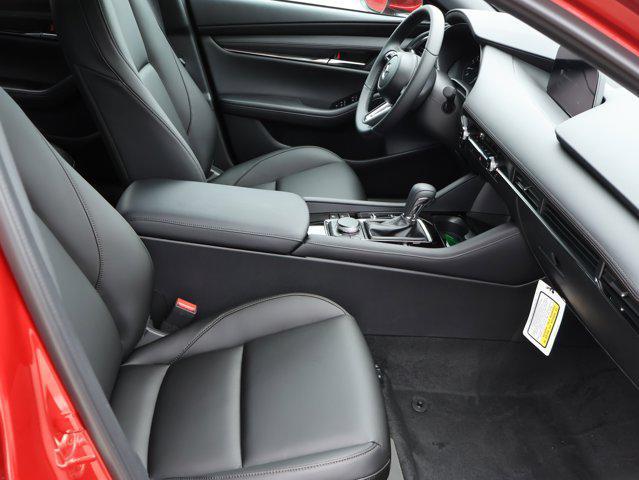 new 2025 Mazda Mazda3 car, priced at $30,300