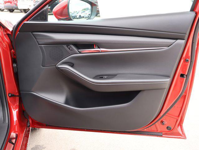 new 2025 Mazda Mazda3 car, priced at $30,300