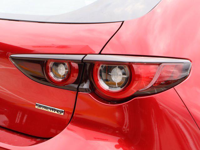 new 2025 Mazda Mazda3 car, priced at $30,300