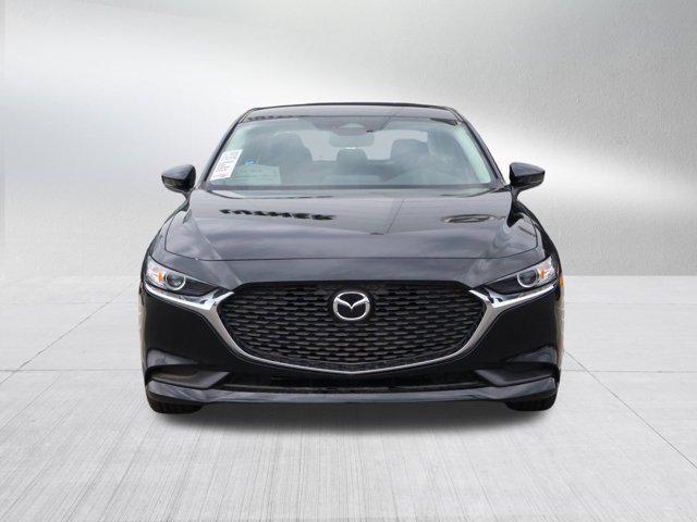 new 2025 Mazda Mazda3 car, priced at $26,210