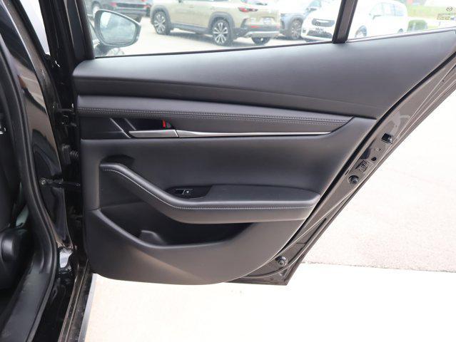 new 2025 Mazda Mazda3 car, priced at $26,210
