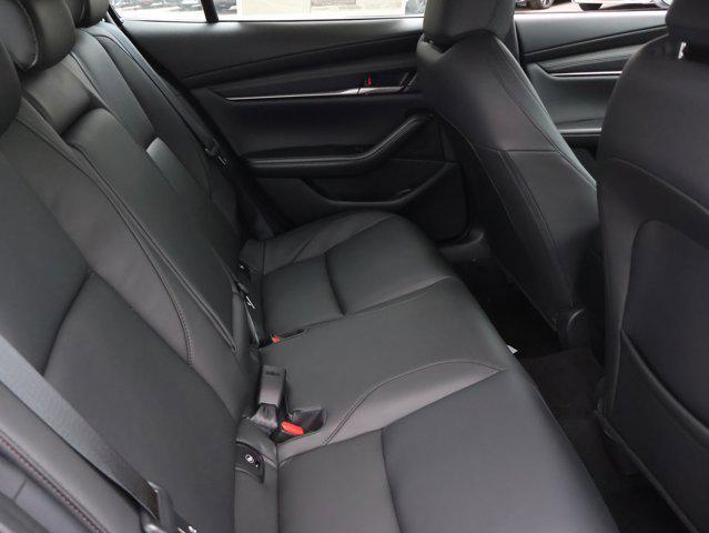 new 2025 Mazda Mazda3 car, priced at $26,210