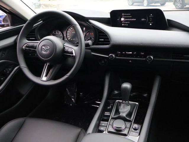 new 2025 Mazda Mazda3 car, priced at $26,210