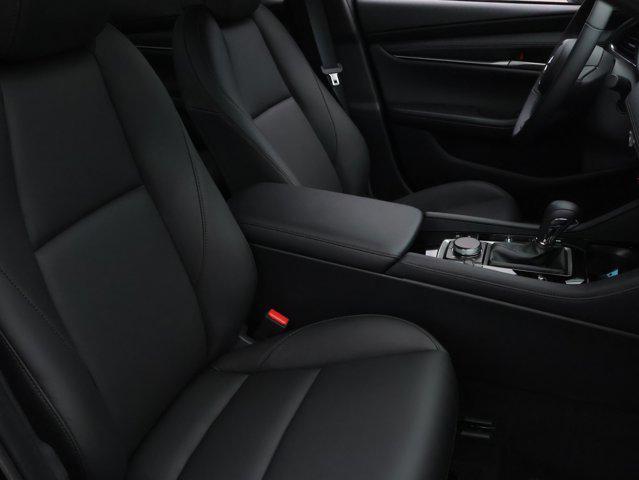 new 2025 Mazda Mazda3 car, priced at $26,210