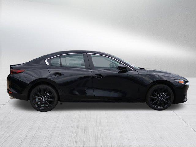 new 2025 Mazda Mazda3 car, priced at $26,210