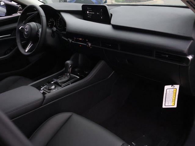 new 2025 Mazda Mazda3 car, priced at $26,210