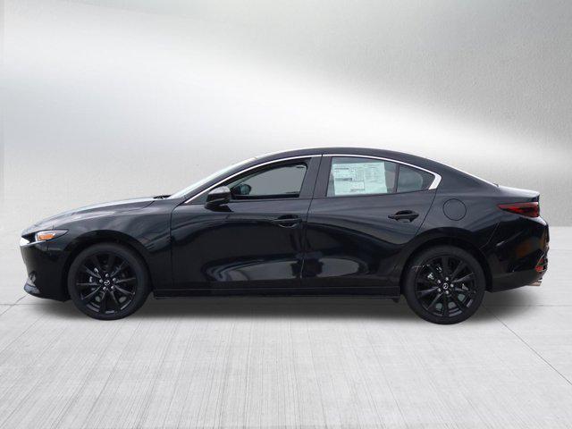 new 2025 Mazda Mazda3 car, priced at $26,210