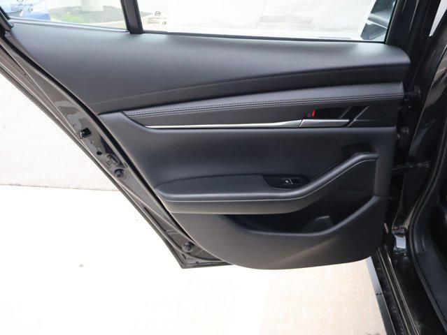 new 2025 Mazda Mazda3 car, priced at $26,210