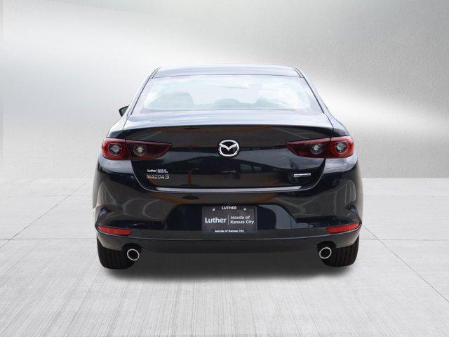 new 2025 Mazda Mazda3 car, priced at $26,210