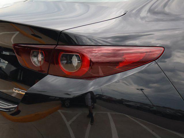 new 2025 Mazda Mazda3 car, priced at $26,210